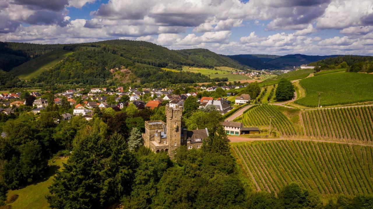 Вилла Saar Castle - Cozy Mansion Near Vineyard Serrig Экстерьер фото