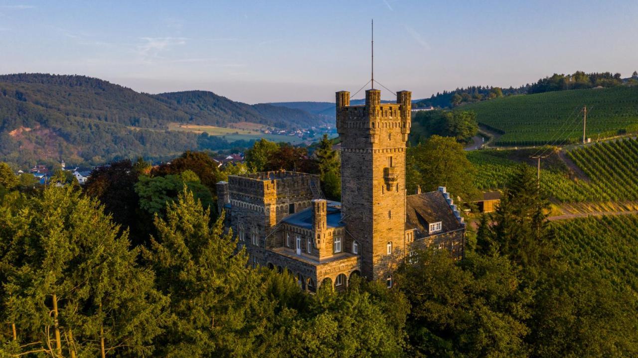 Вилла Saar Castle - Cozy Mansion Near Vineyard Serrig Экстерьер фото
