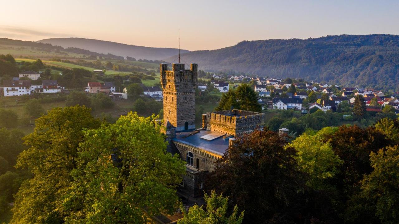 Вилла Saar Castle - Cozy Mansion Near Vineyard Serrig Экстерьер фото