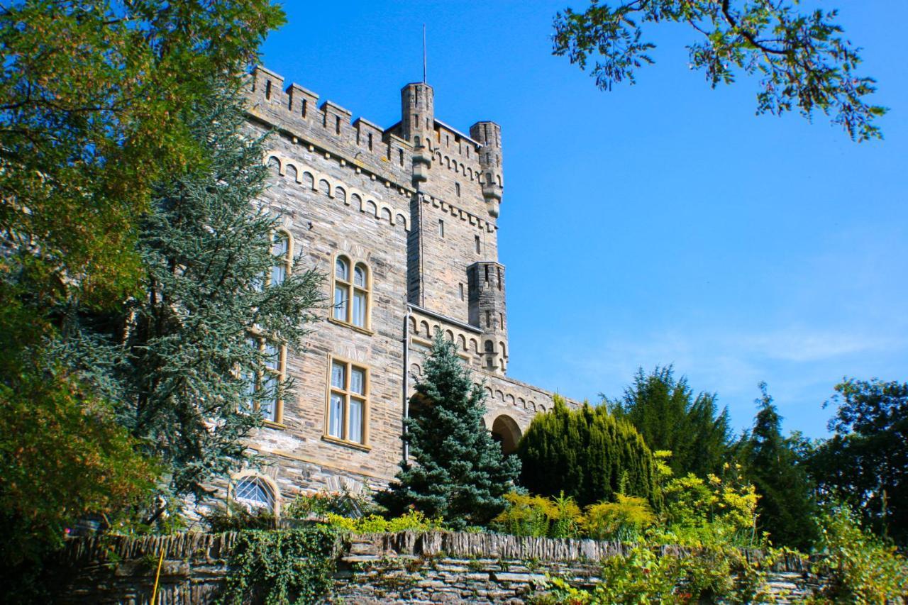 Вилла Saar Castle - Cozy Mansion Near Vineyard Serrig Экстерьер фото