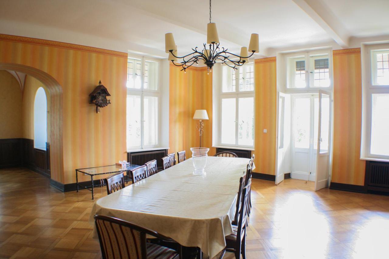 Вилла Saar Castle - Cozy Mansion Near Vineyard Serrig Экстерьер фото