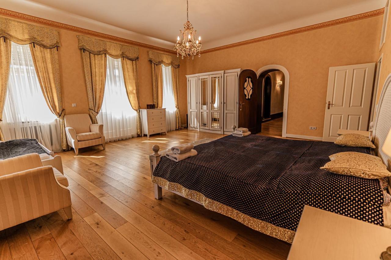 Вилла Saar Castle - Cozy Mansion Near Vineyard Serrig Экстерьер фото