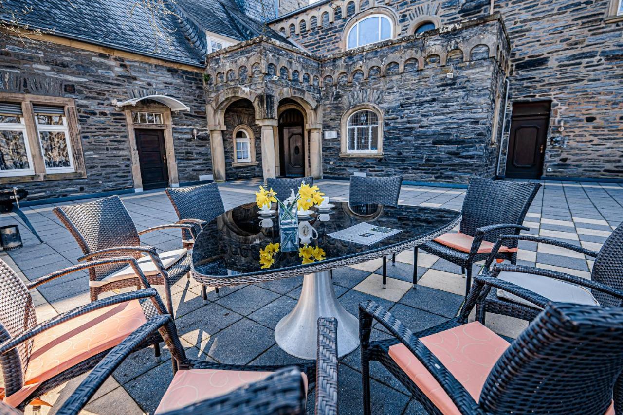 Вилла Saar Castle - Cozy Mansion Near Vineyard Serrig Экстерьер фото