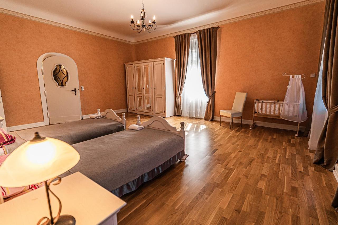 Вилла Saar Castle - Cozy Mansion Near Vineyard Serrig Экстерьер фото