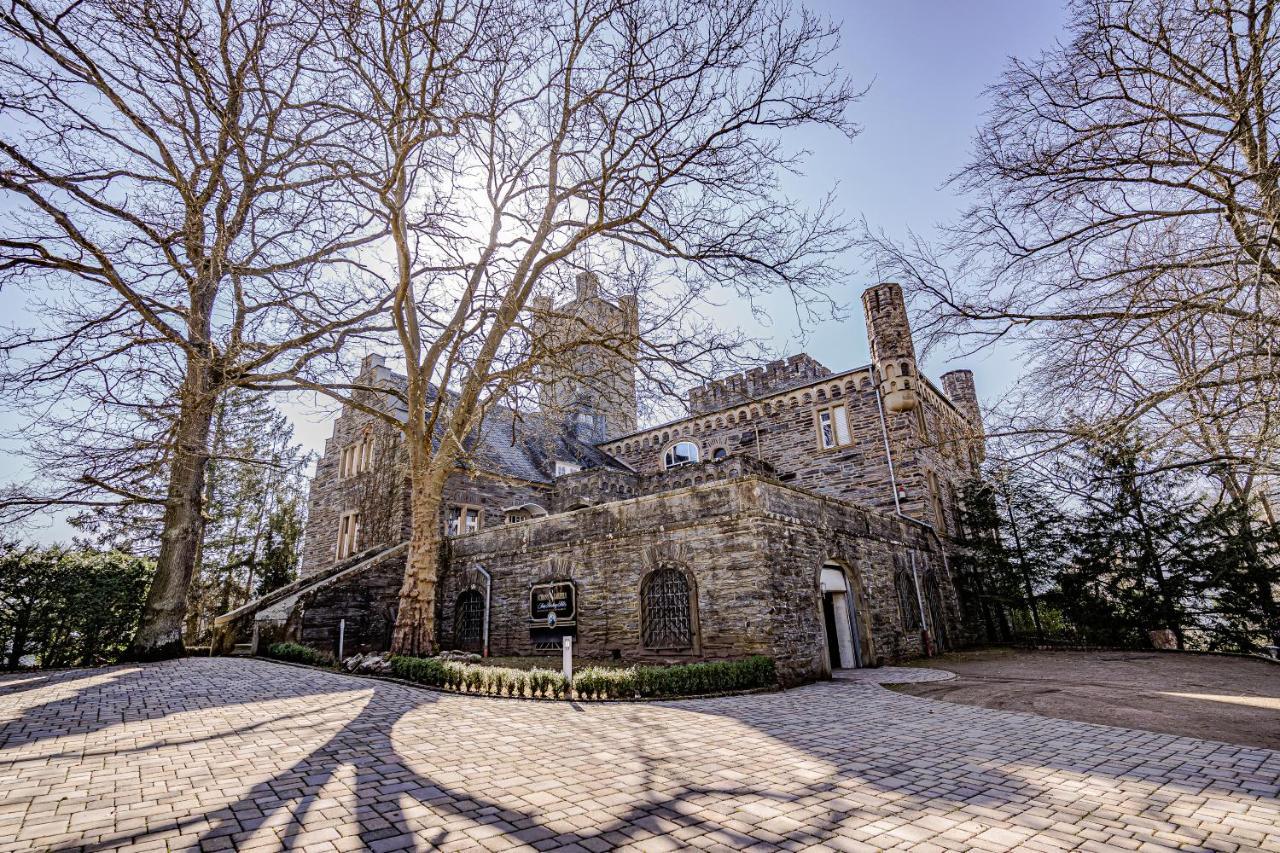 Вилла Saar Castle - Cozy Mansion Near Vineyard Serrig Экстерьер фото
