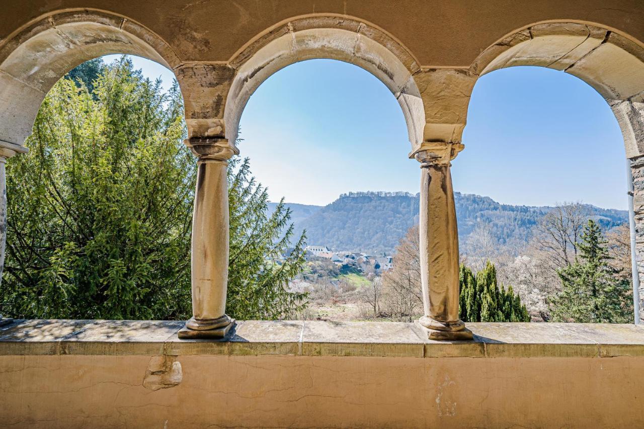 Вилла Saar Castle - Cozy Mansion Near Vineyard Serrig Экстерьер фото