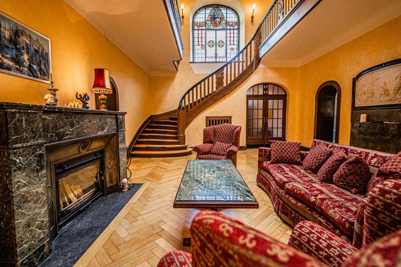 Вилла Saar Castle - Cozy Mansion Near Vineyard Serrig Экстерьер фото
